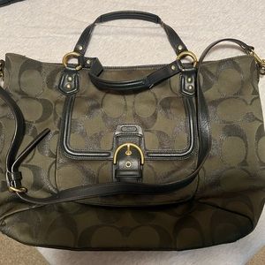 Gorgeous Coach Bag